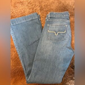 Kimes Ranch Jeans-light wash